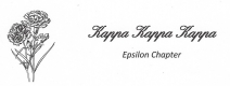 Logo of Tri Kappa Lafayette